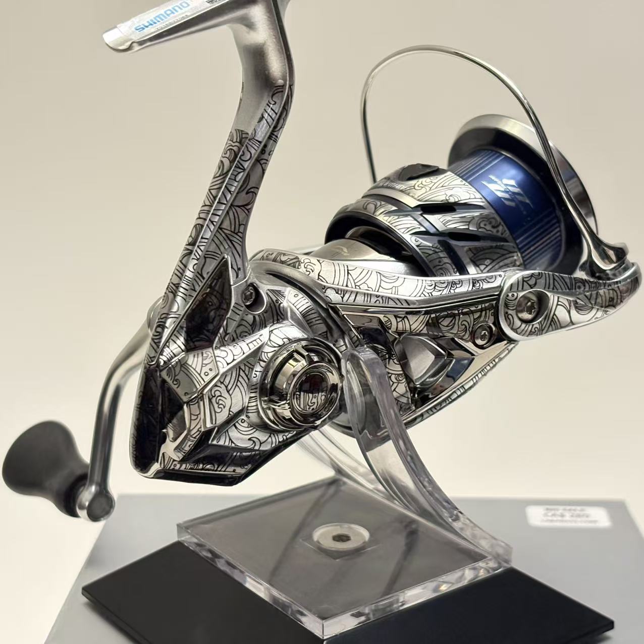 Shimano 23 Stradic FM 2500HG [Y186]