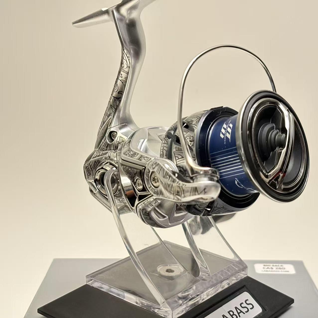 Shimano 23 Stradic FM 2500HG [Y186]