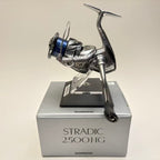 Shimano 23 Stradic FM 2500HG [Y186]