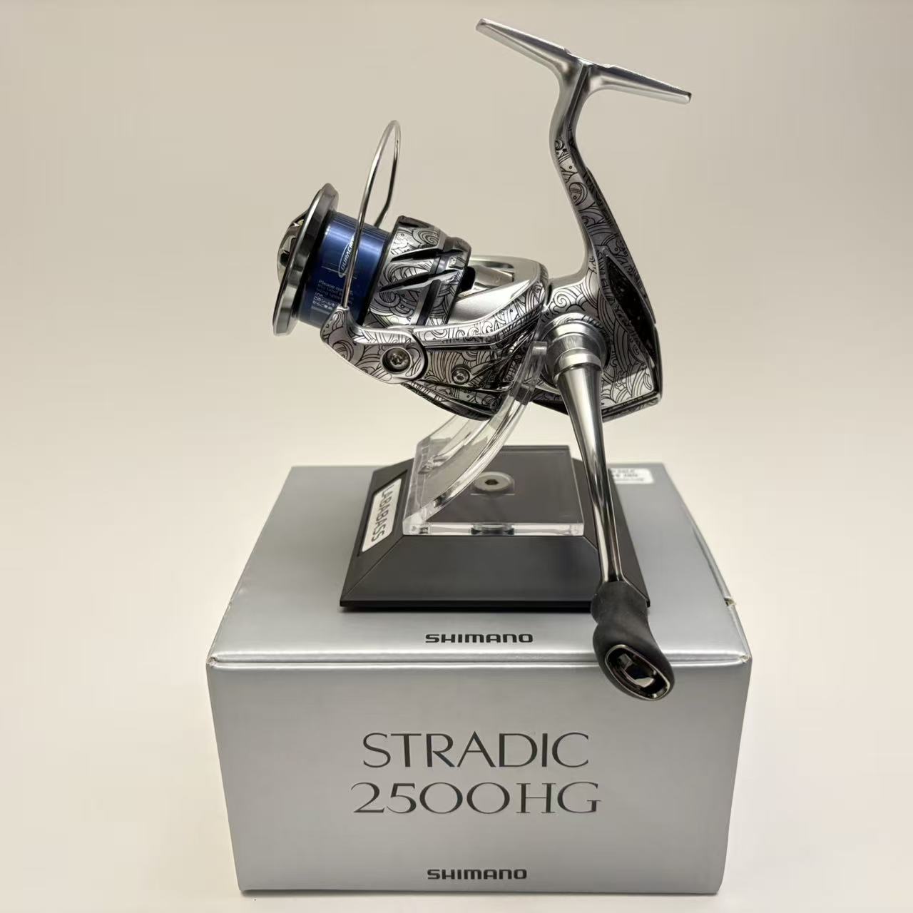 Shimano 23 Stradic FM 2500HG [Y186]
