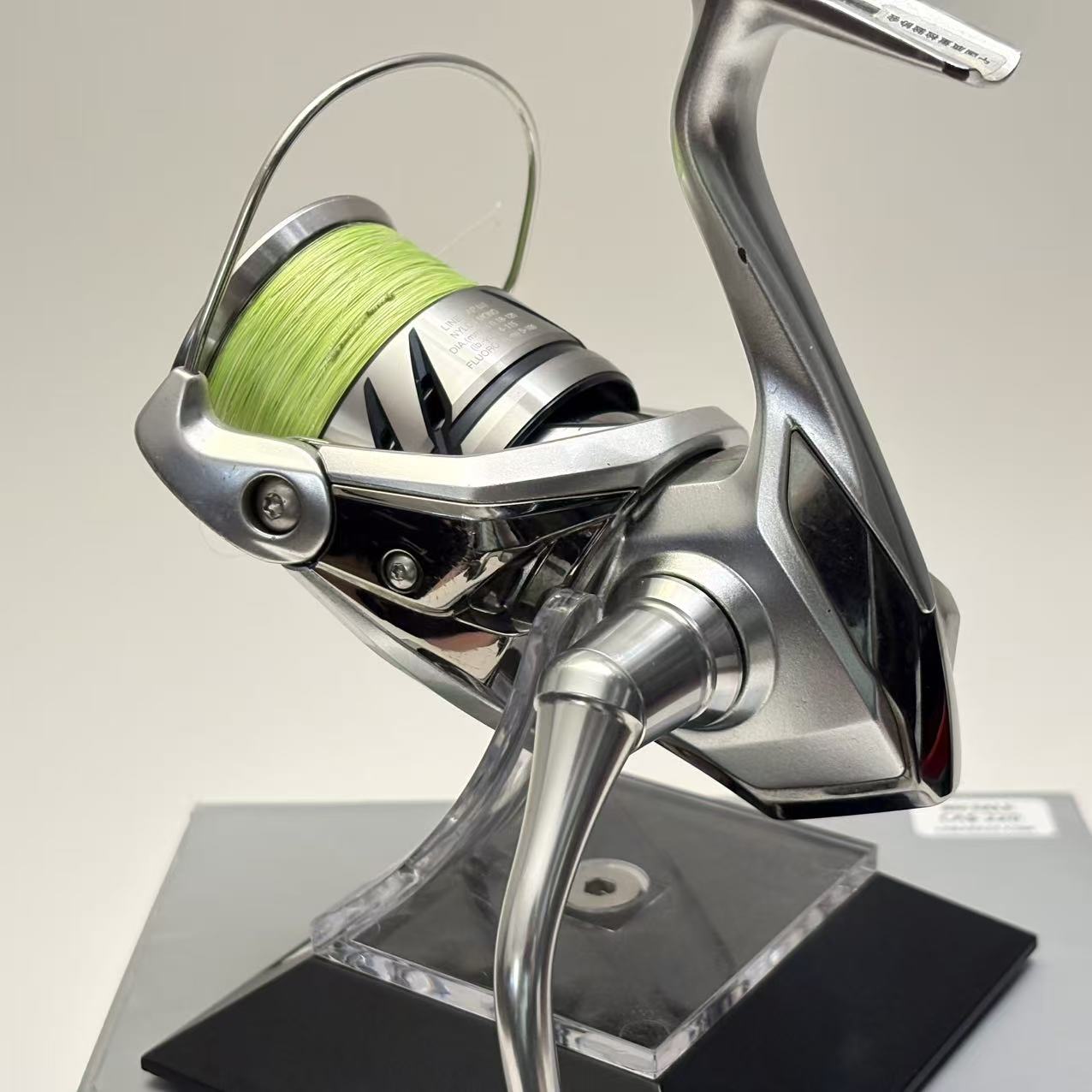 Shimano 23 Stradic FM 2500S [Y160]