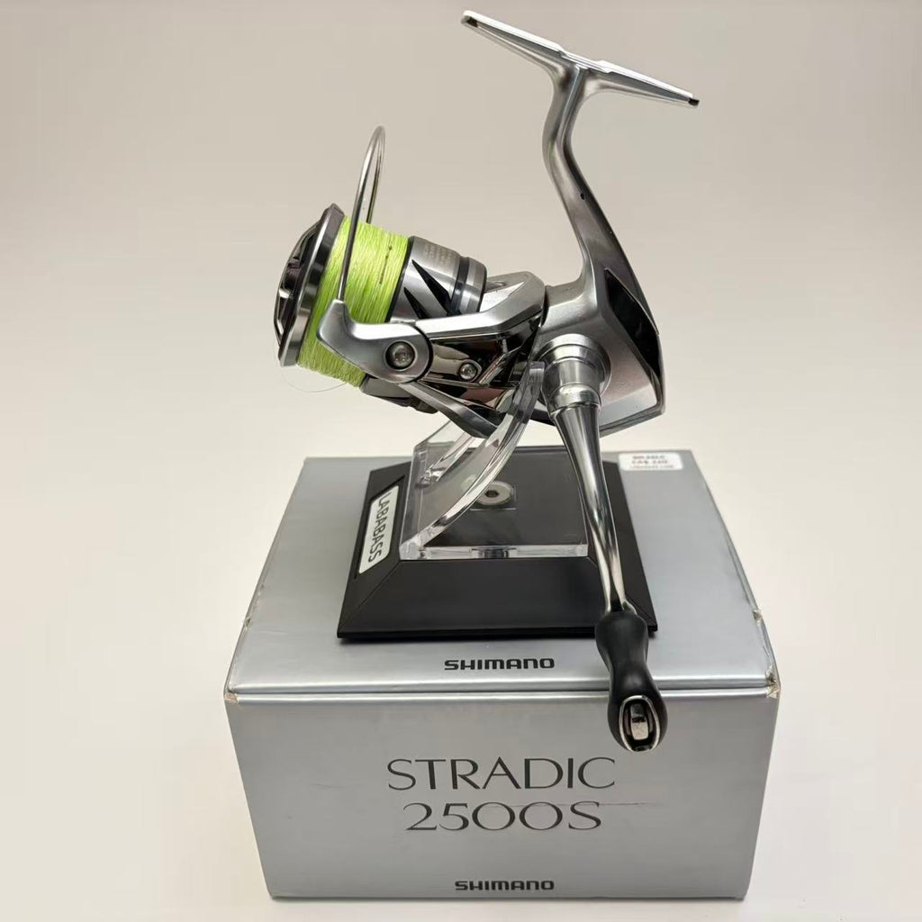 Shimano 23 Stradic FM 2500S [Y160]