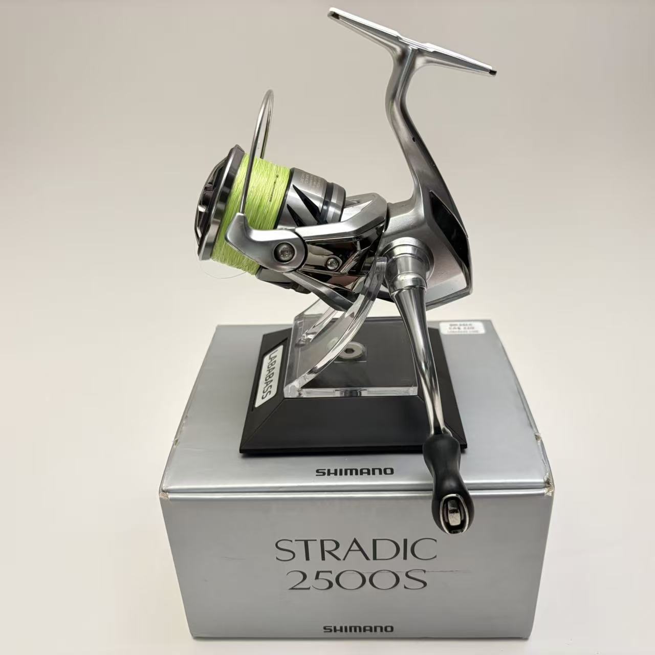Shimano 23 Stradic FM 2500S [Y160]