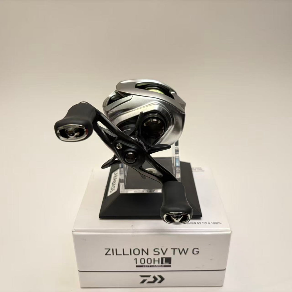 Daiwa Zillion SV TW 100HL [Y195]