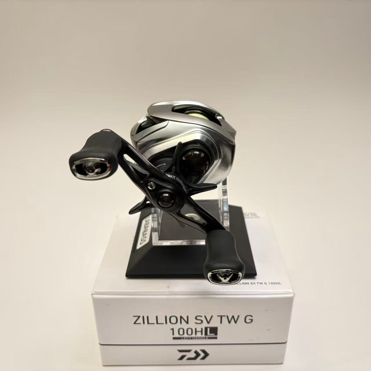 Daiwa Zillion SV TW 100HL [Y195]