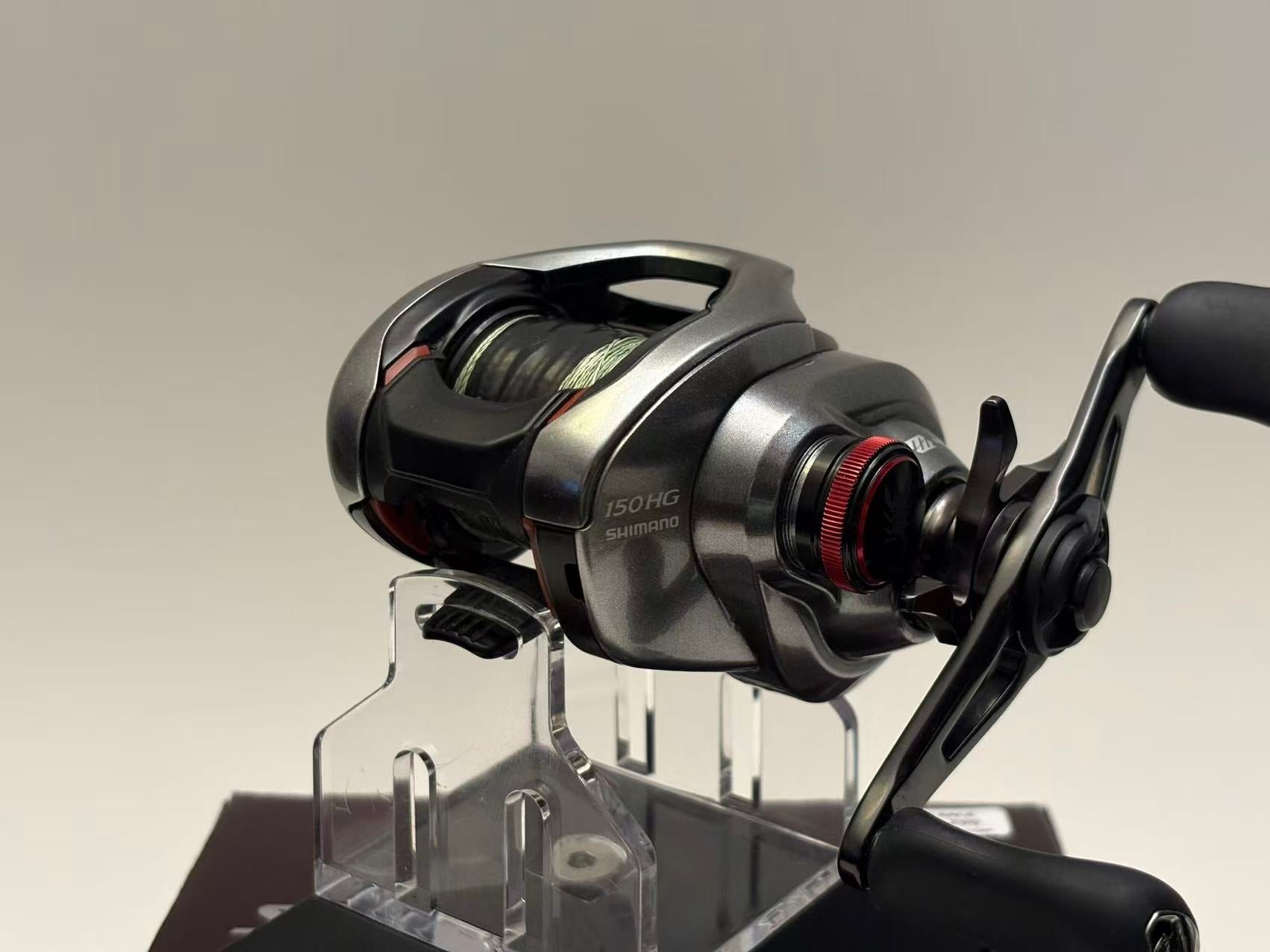 Shimano 21 Scorpion DC 150HG Right [Y196]
