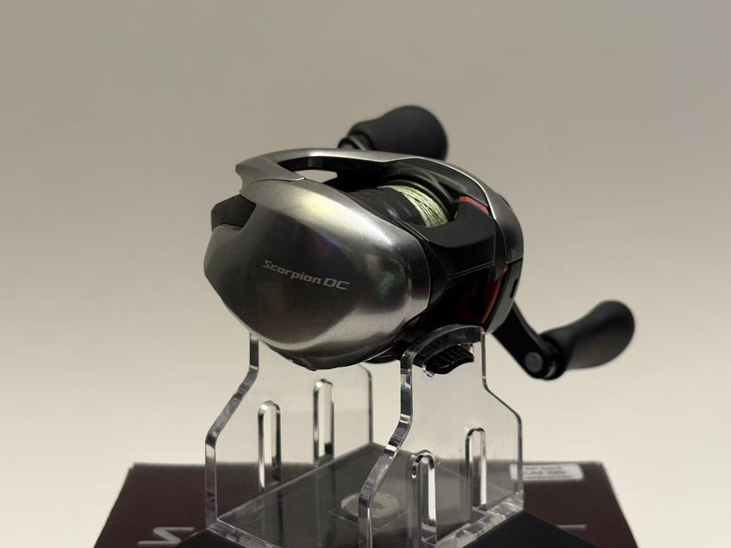 Shimano 21 Scorpion DC 150HG Right [Y196]