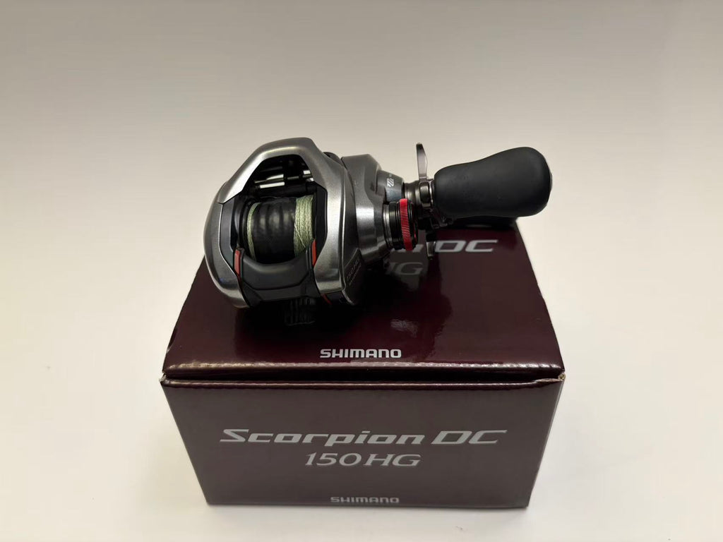 Shimano 21 Scorpion DC 150HG Right [Y196]