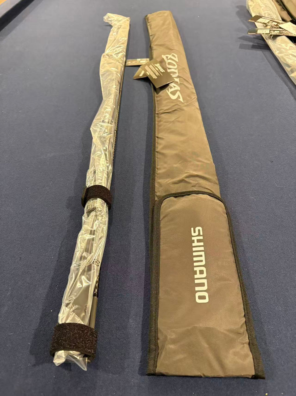Shimano 26 Zodias 270M-2 Spinning Rod