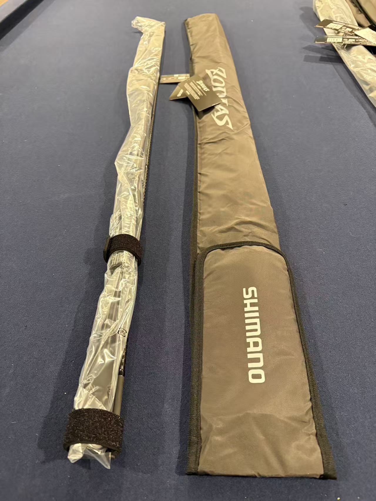 Shimano 26 Zodias 270M-2 Spinning Rod