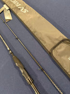 Shimano 26 Zodias 270M-2 Spinning Rod [Y197]