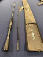 Shimano 26 Zodias 270M-2 Spinning Rod [Y197]