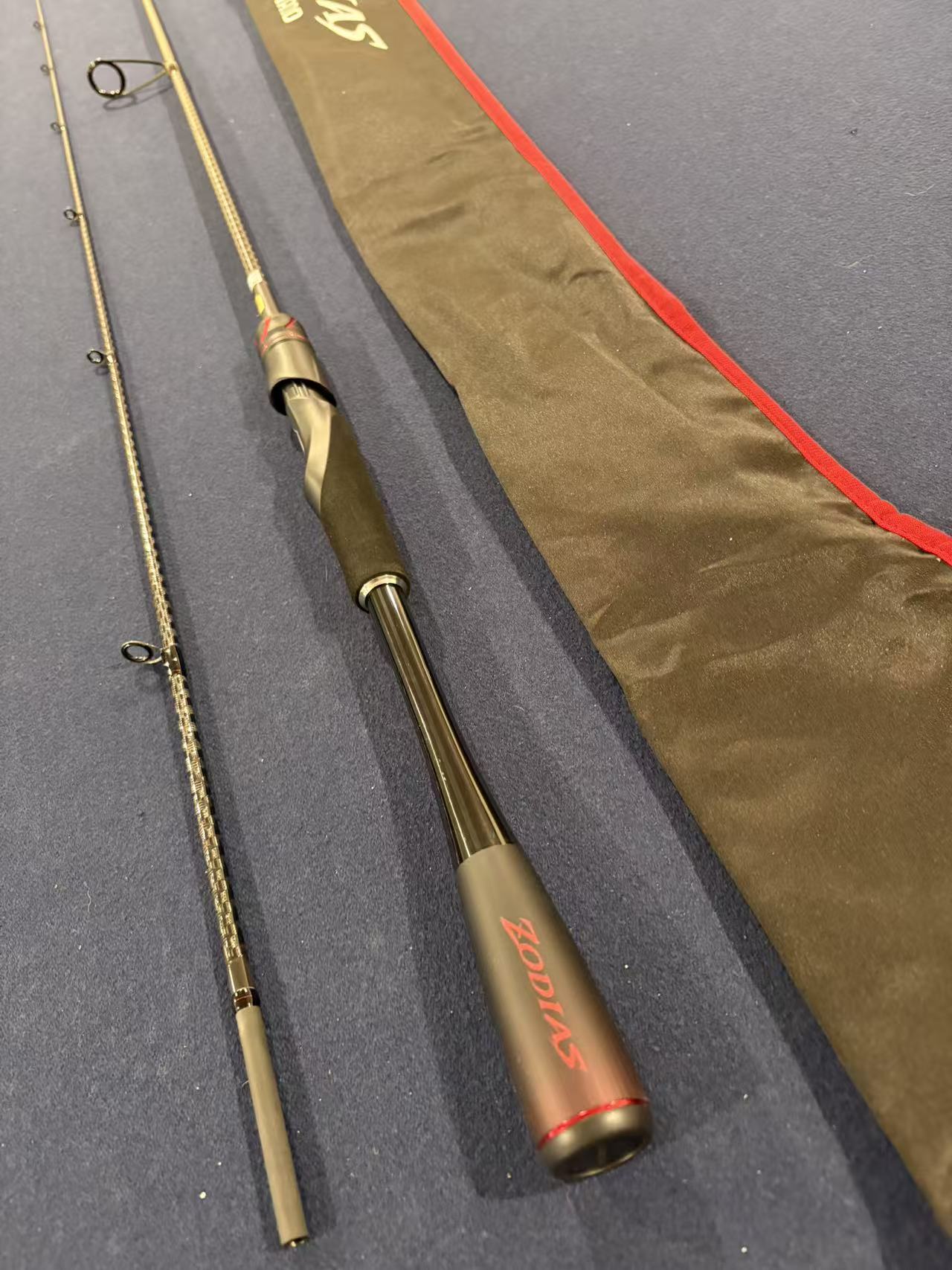 Shimano 21 Zodias 270M-2 Spinning Rod [Y200]