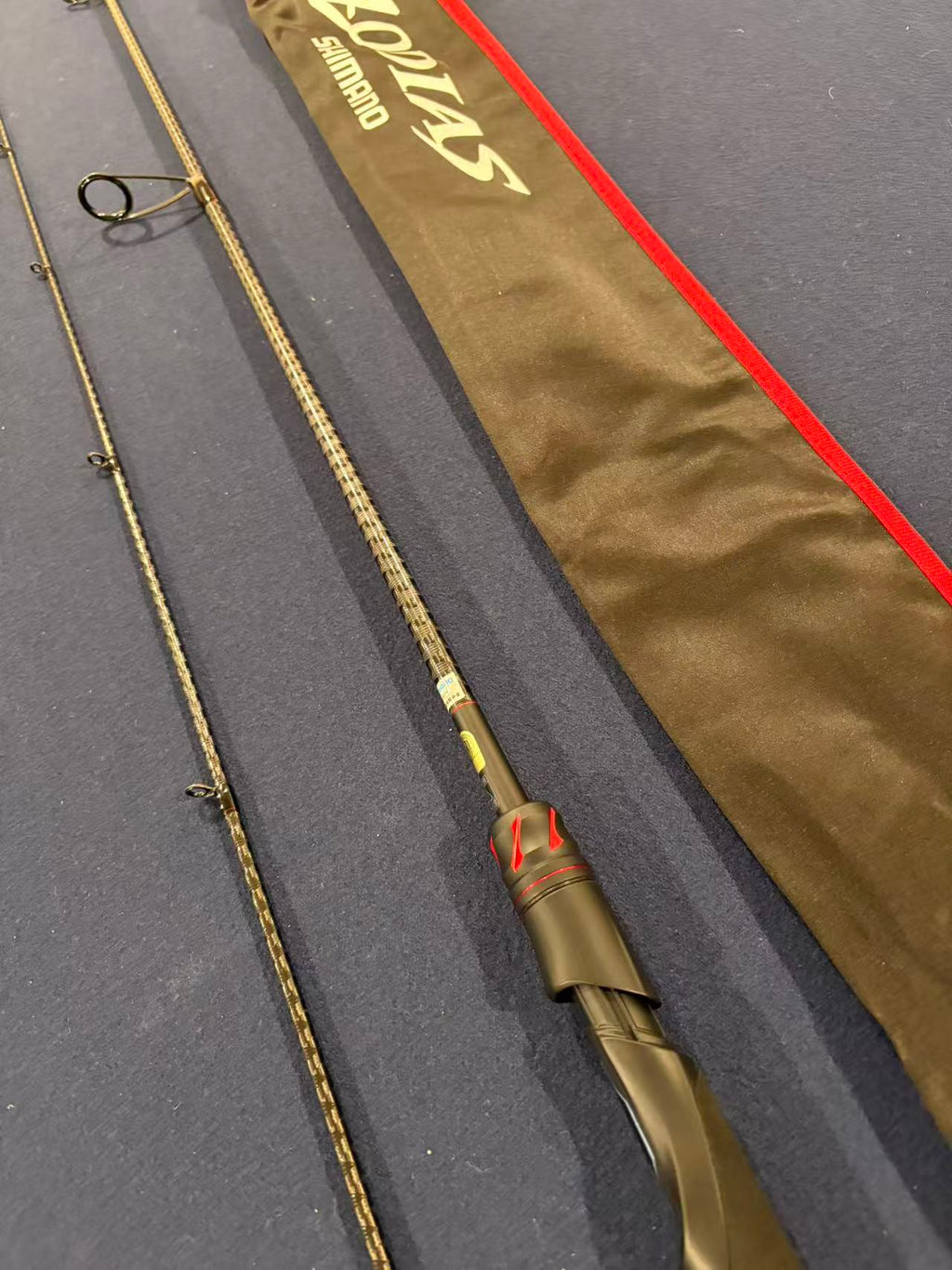 Shimano 21 Zodias 270M-2 Spinning Rod [Y200]