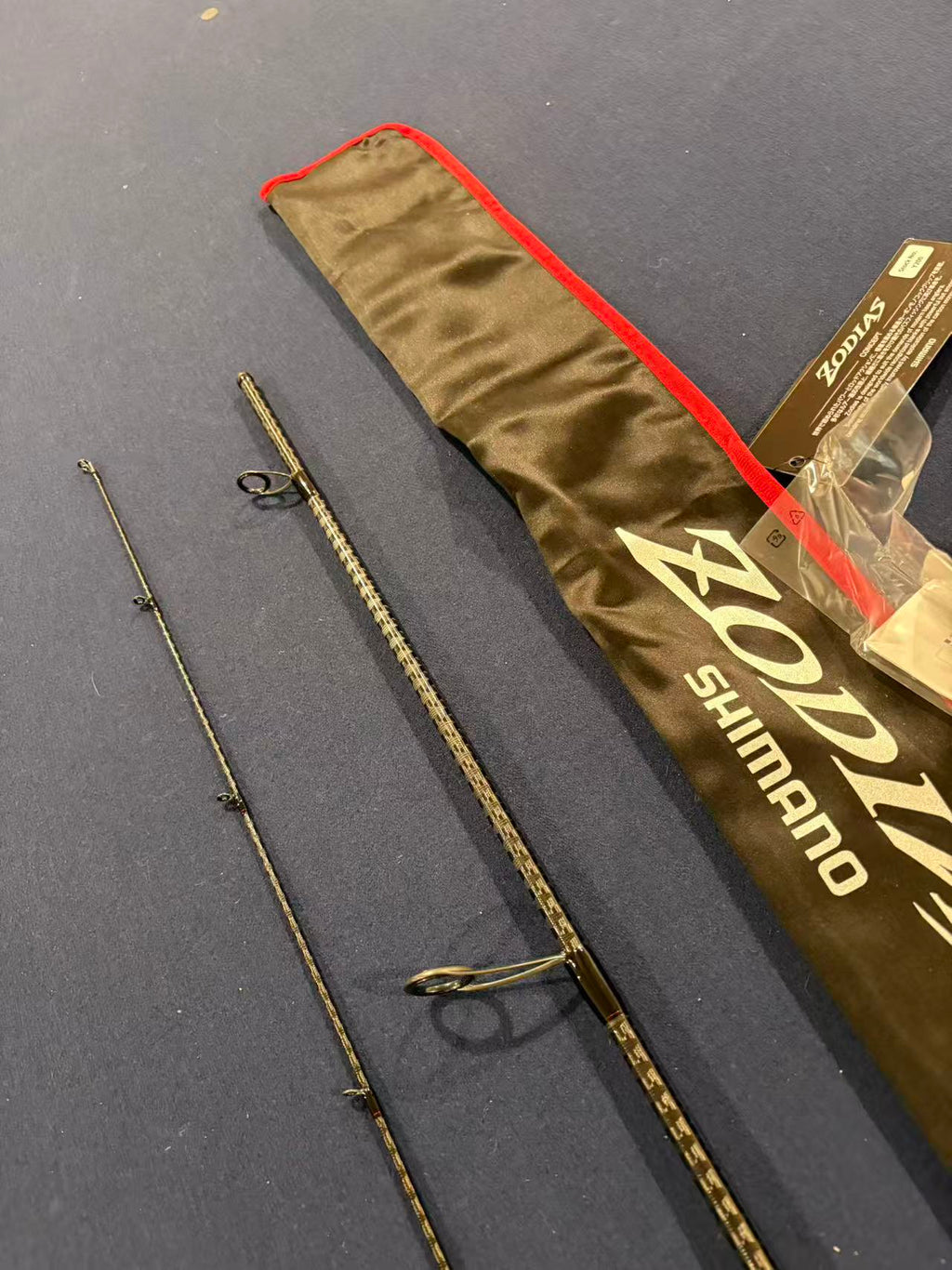 Shimano 21 Zodias 270M-2 Spinning Rod [Y200]