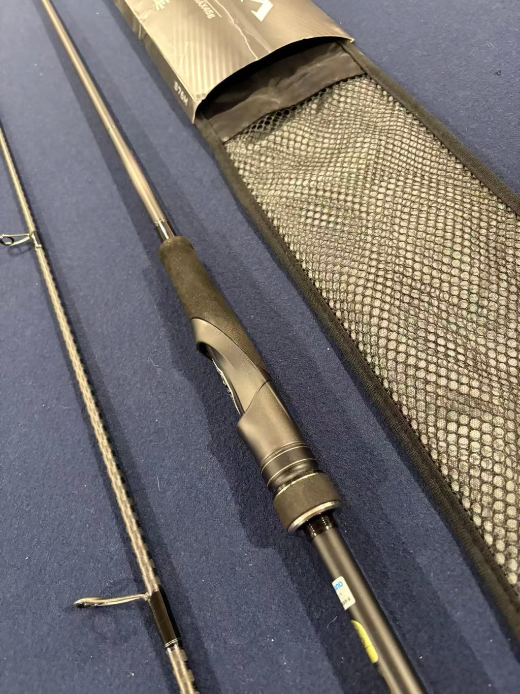 Shimano 23 Dialuna S76M Spinning Rod [Y201]