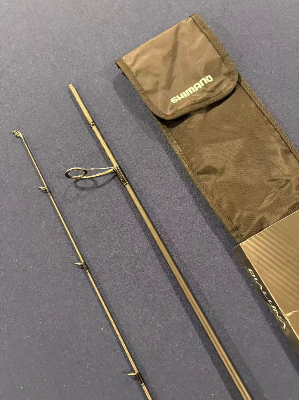 Shimano 23 Dialuna S76M Spinning Rod [Y201]