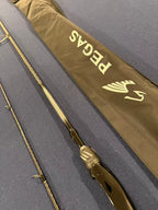 Shimano 25 Pegas 268M-2 Spinning Rod [Y202]