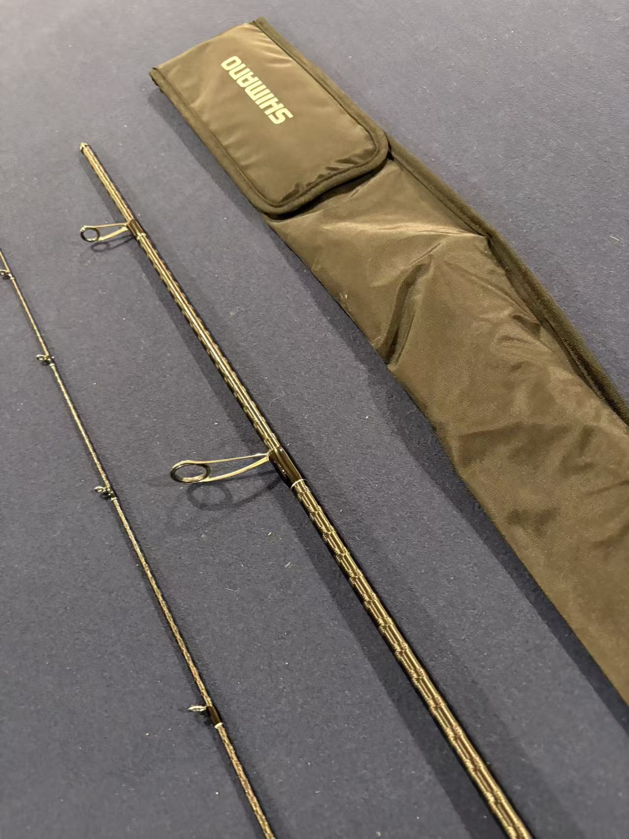 Shimano 25 Pegas 268M-2 Spinning Rod [Y202]