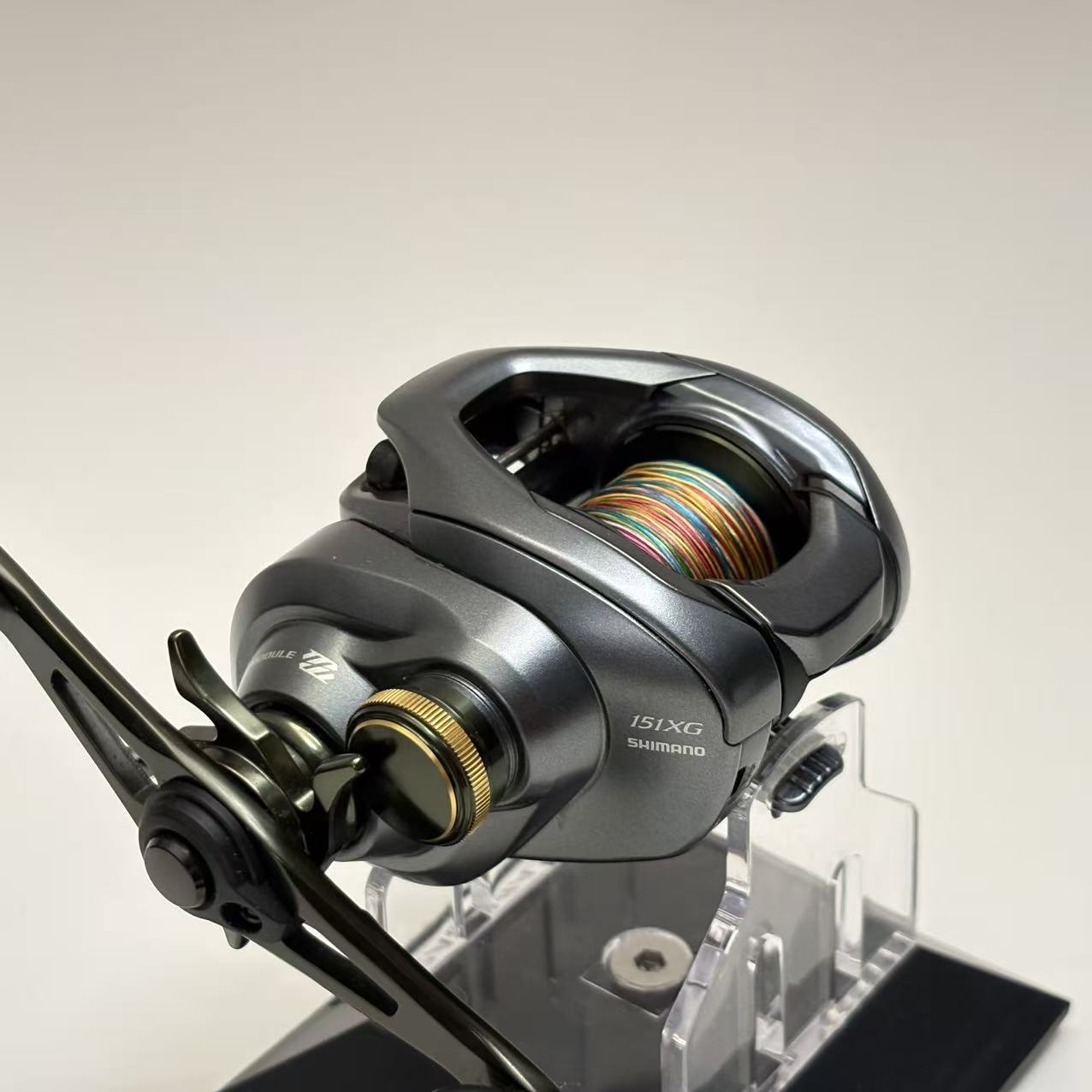 Shimano Curado DC 151XG [Y203]