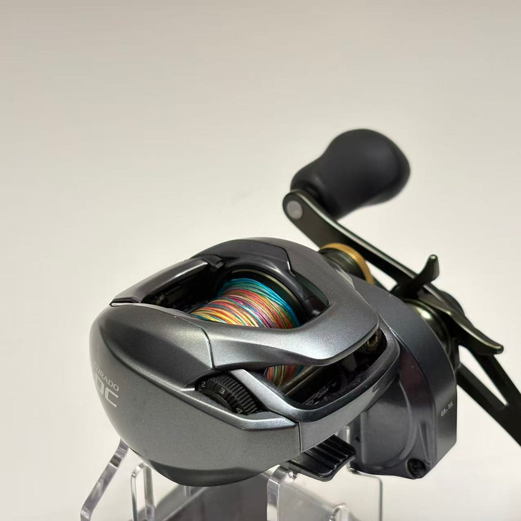 Shimano Curado DC 151XG [Y203]