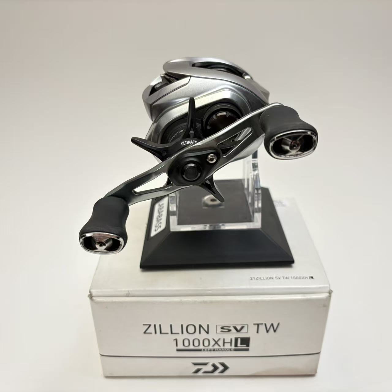 Daiwa 21 Zillion SV TW 1000XHL [Y204]