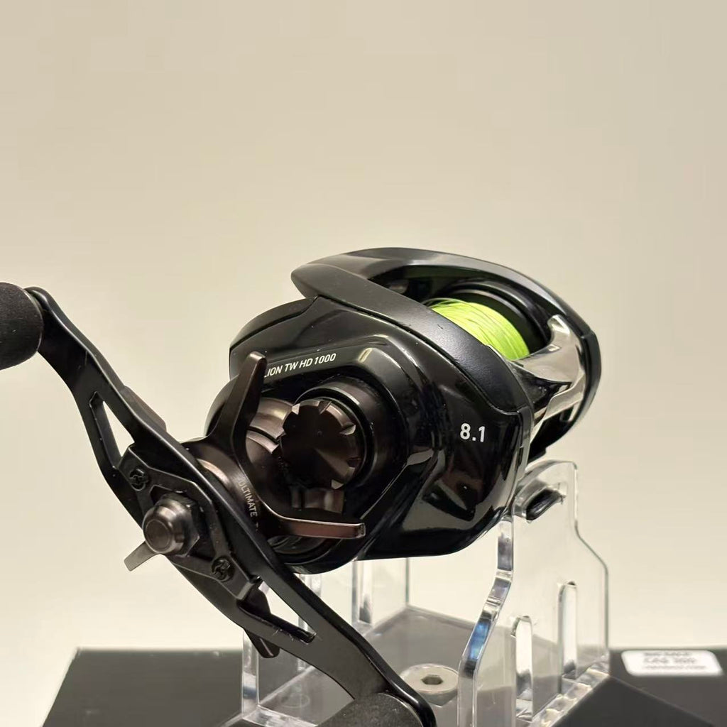 Daiwa 22 Zillion TW HD 1000XHL [Y205]