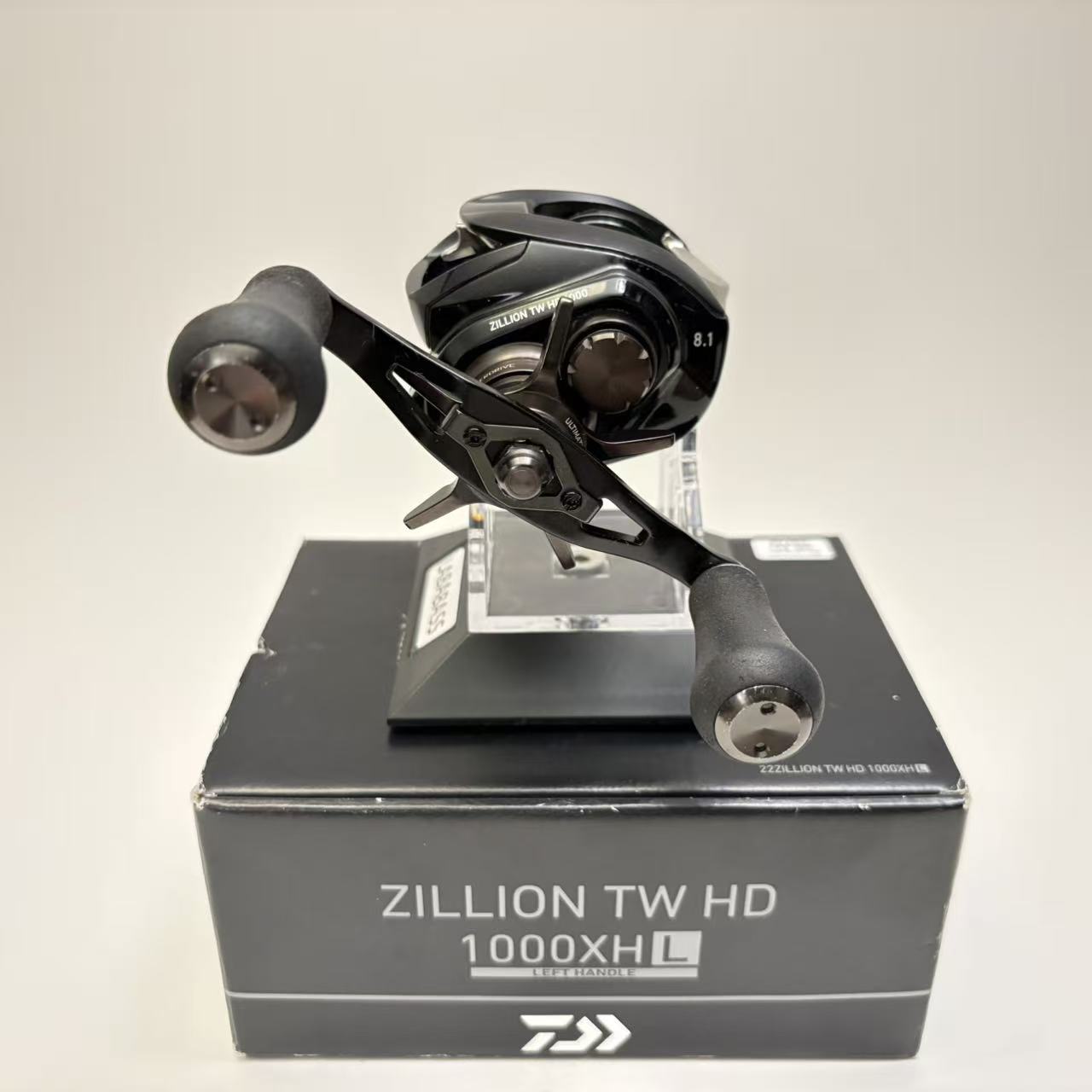 Daiwa 22 Zillion TW HD 1000XHL [Y205]