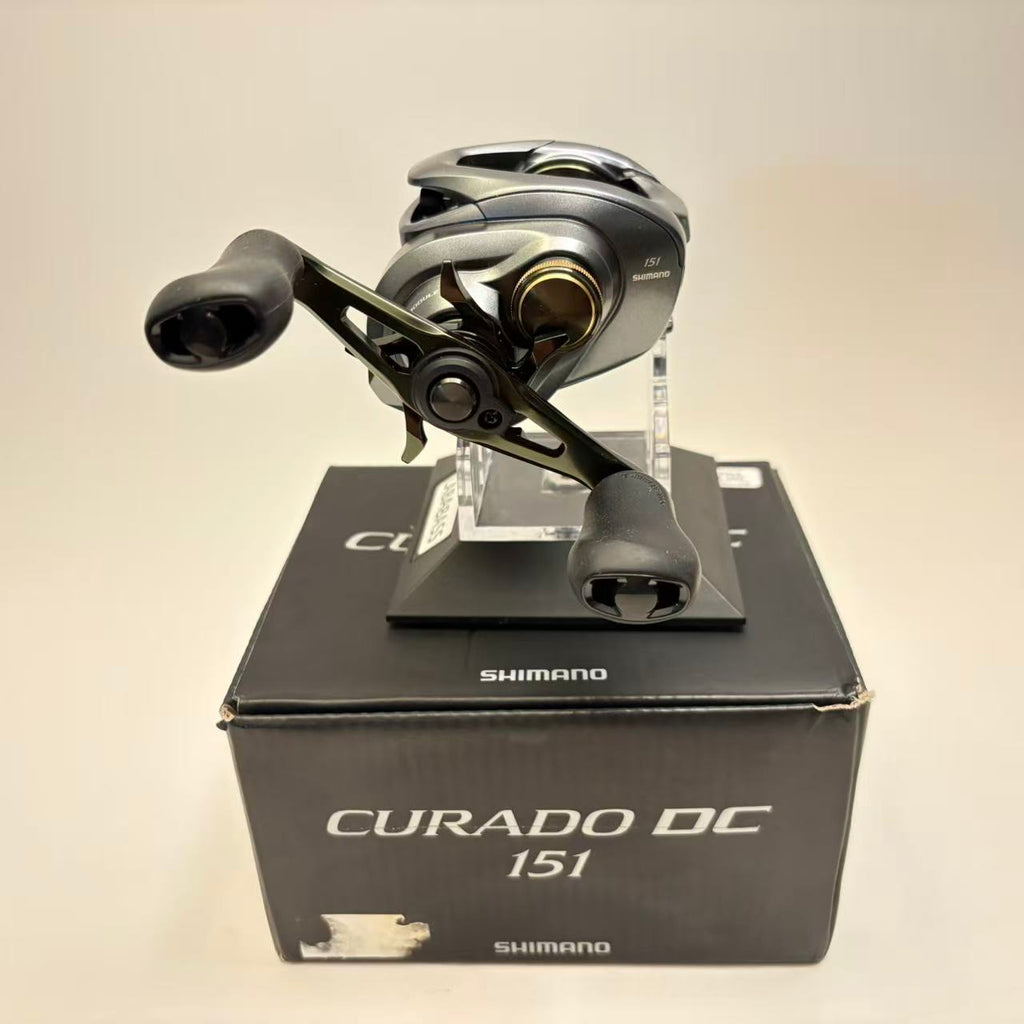 Shimano Curado DC 151 [Y206]