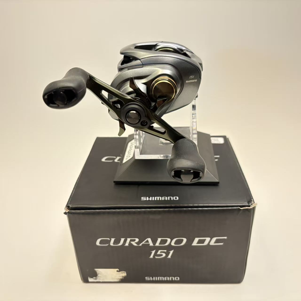 Shimano Curado DC 151 [Y206]