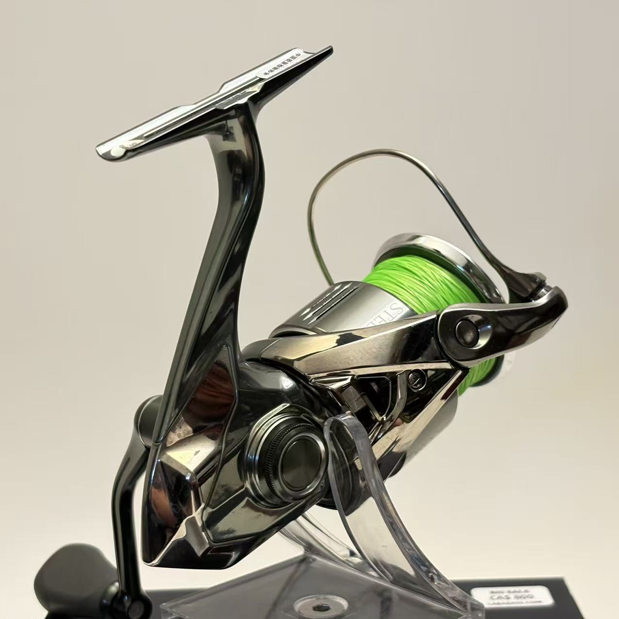 Shimano 22 Stella FK 2500HG – LABABASS