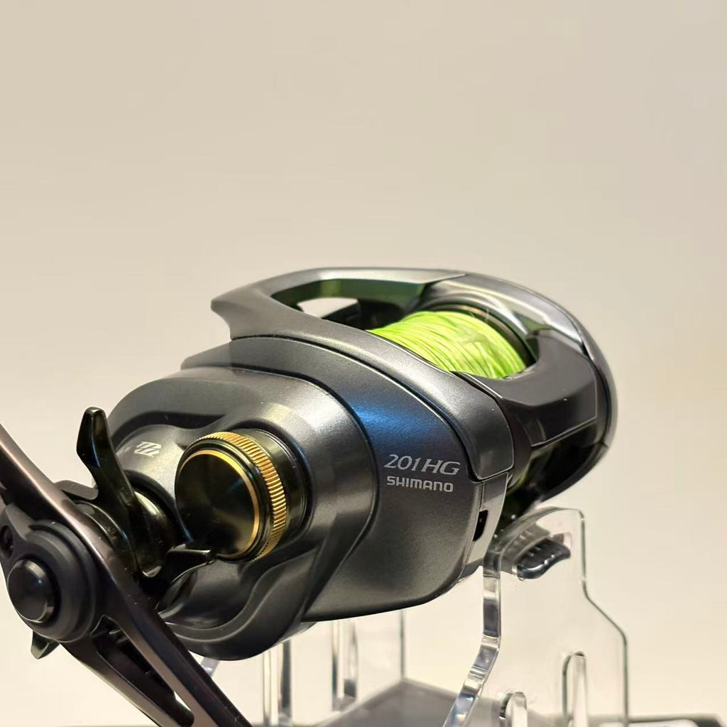 Shimano Curado DC 201HG [Y209]