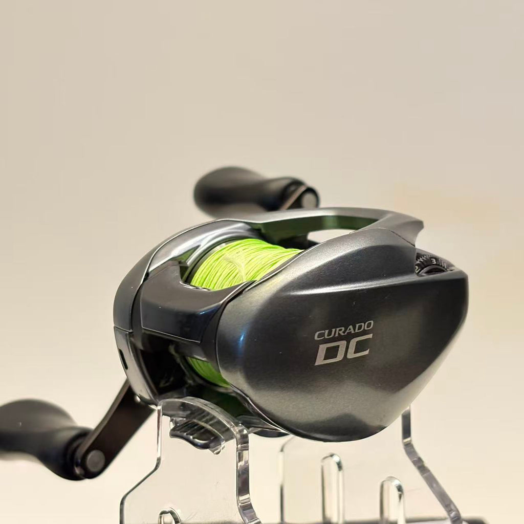 Shimano Curado DC 201HG [Y209]