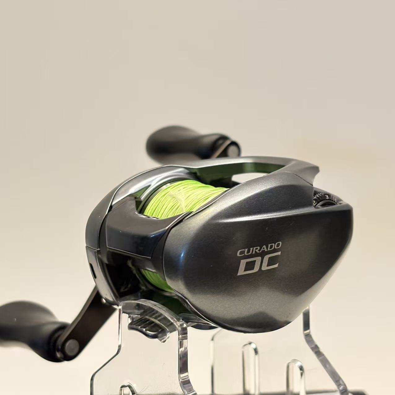 Shimano Curado DC 201HG [Y209]