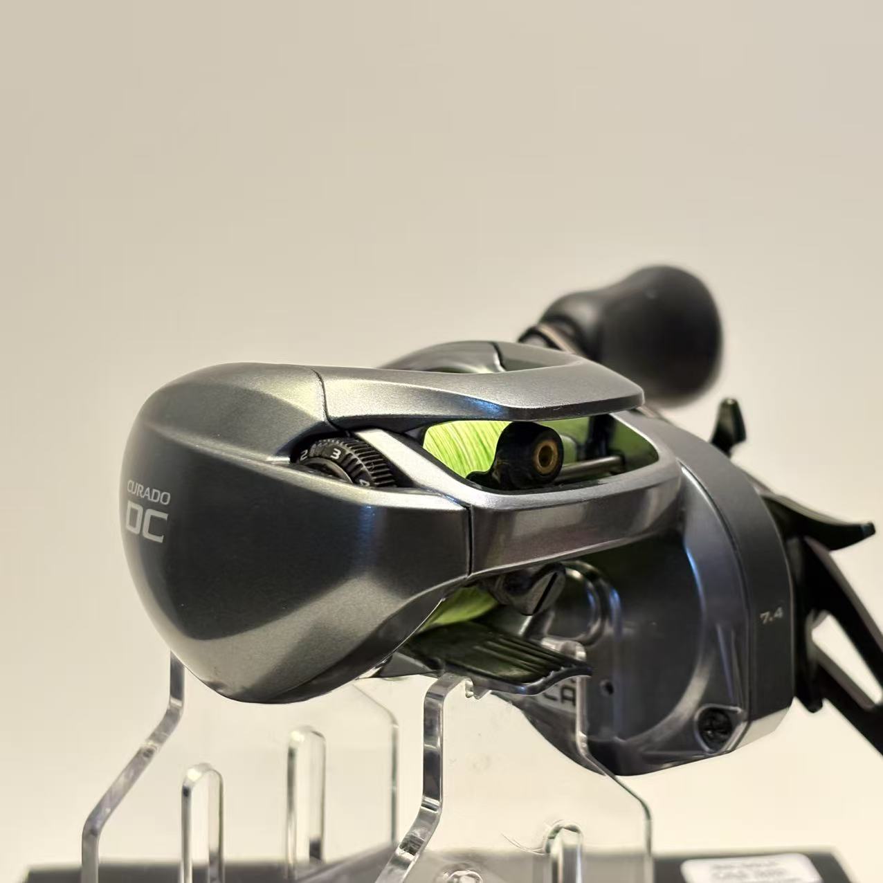 Shimano Curado DC 201HG [Y209]