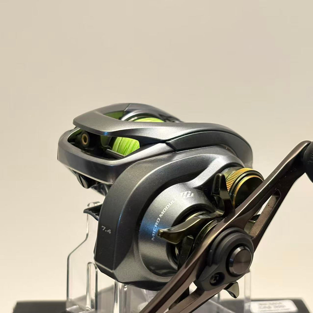 Shimano Curado DC 201HG [Y209]