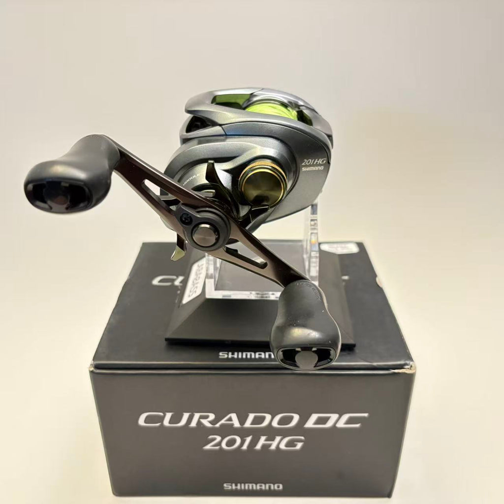 Shimano Curado DC 201HG [Y209]