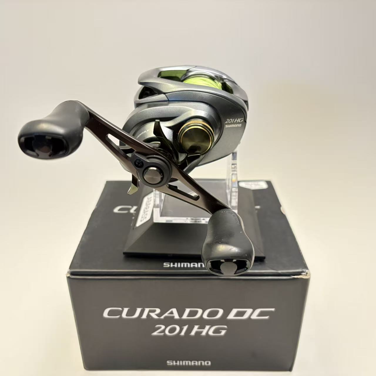 Shimano Curado DC 201HG [Y209]