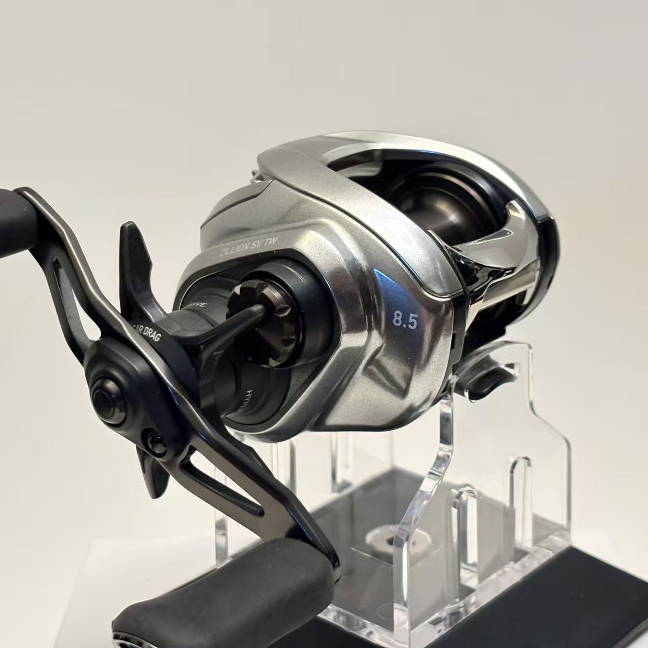 Daiwa 21 Zillion SV TW 100XHL – LABABASS