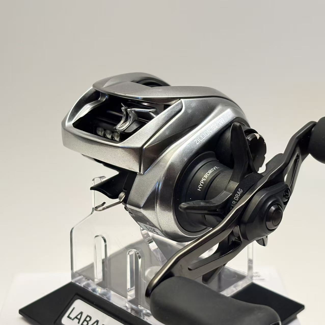 Daiwa 21 Zillion SV TW 100XHL – LABABASS