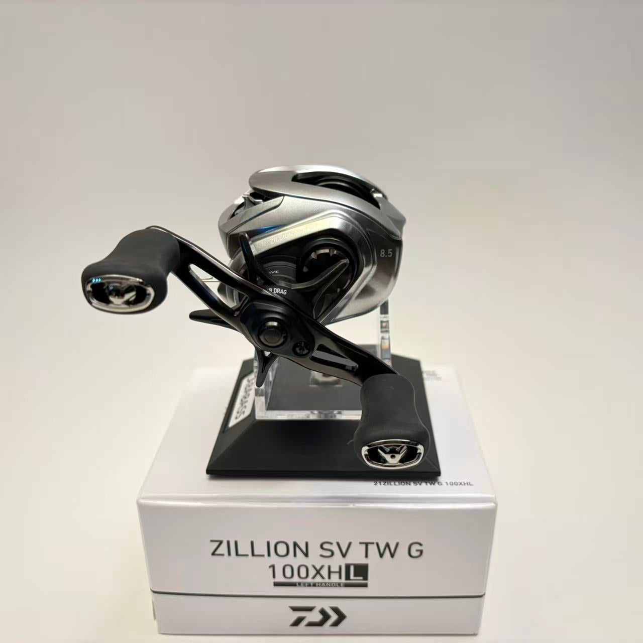 Daiwa 21 Zillion SV TW 100XHL – LABABASS