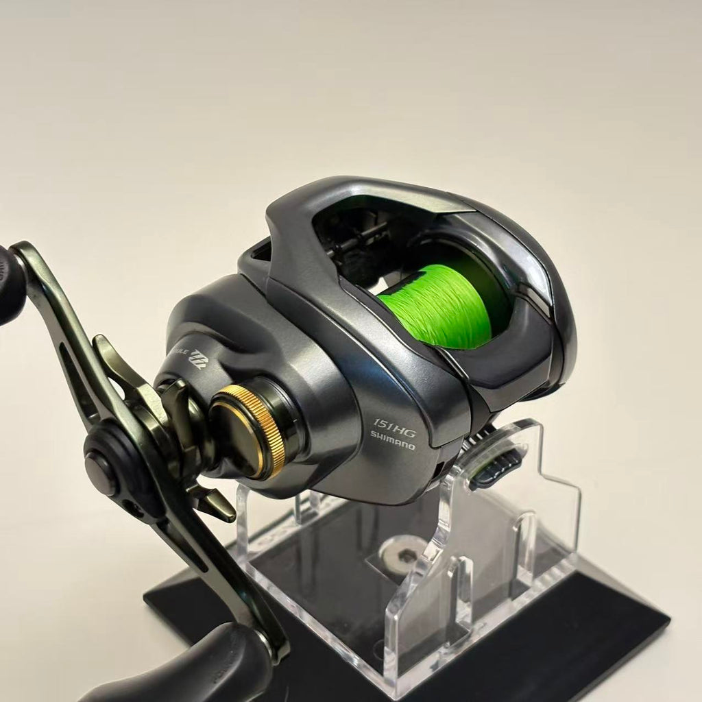 Shimano Curado DC 151HG [Y212]