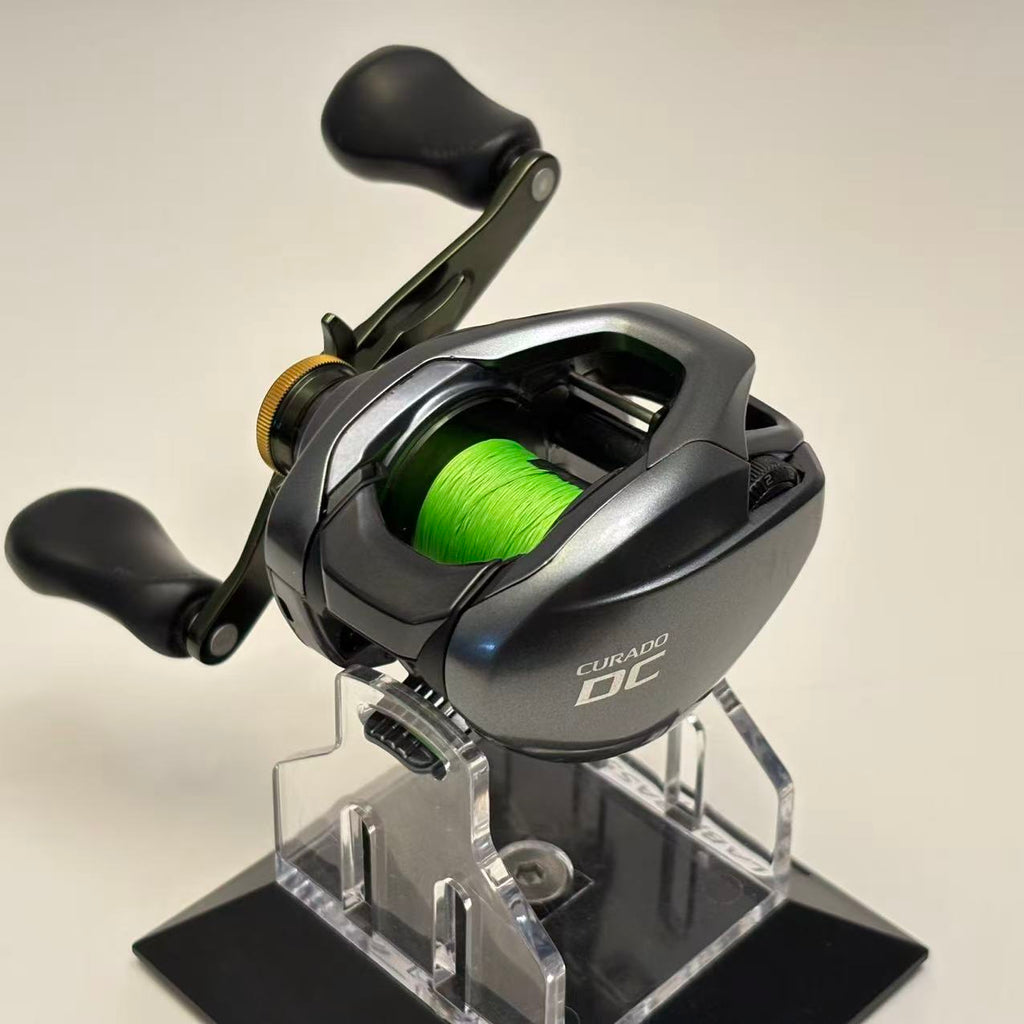 Shimano Curado DC 151HG [Y212]