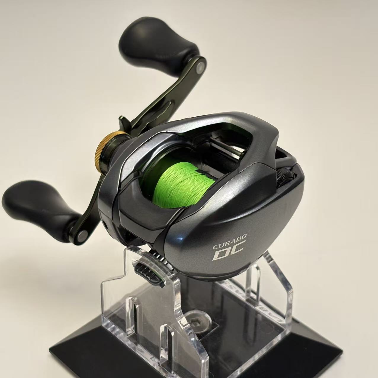 Shimano Curado DC 151HG [Y212]