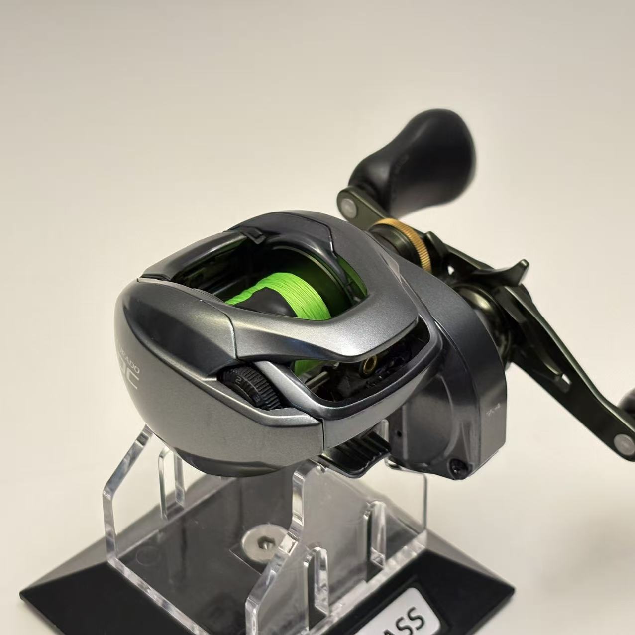 Shimano Curado DC 151HG [Y212]