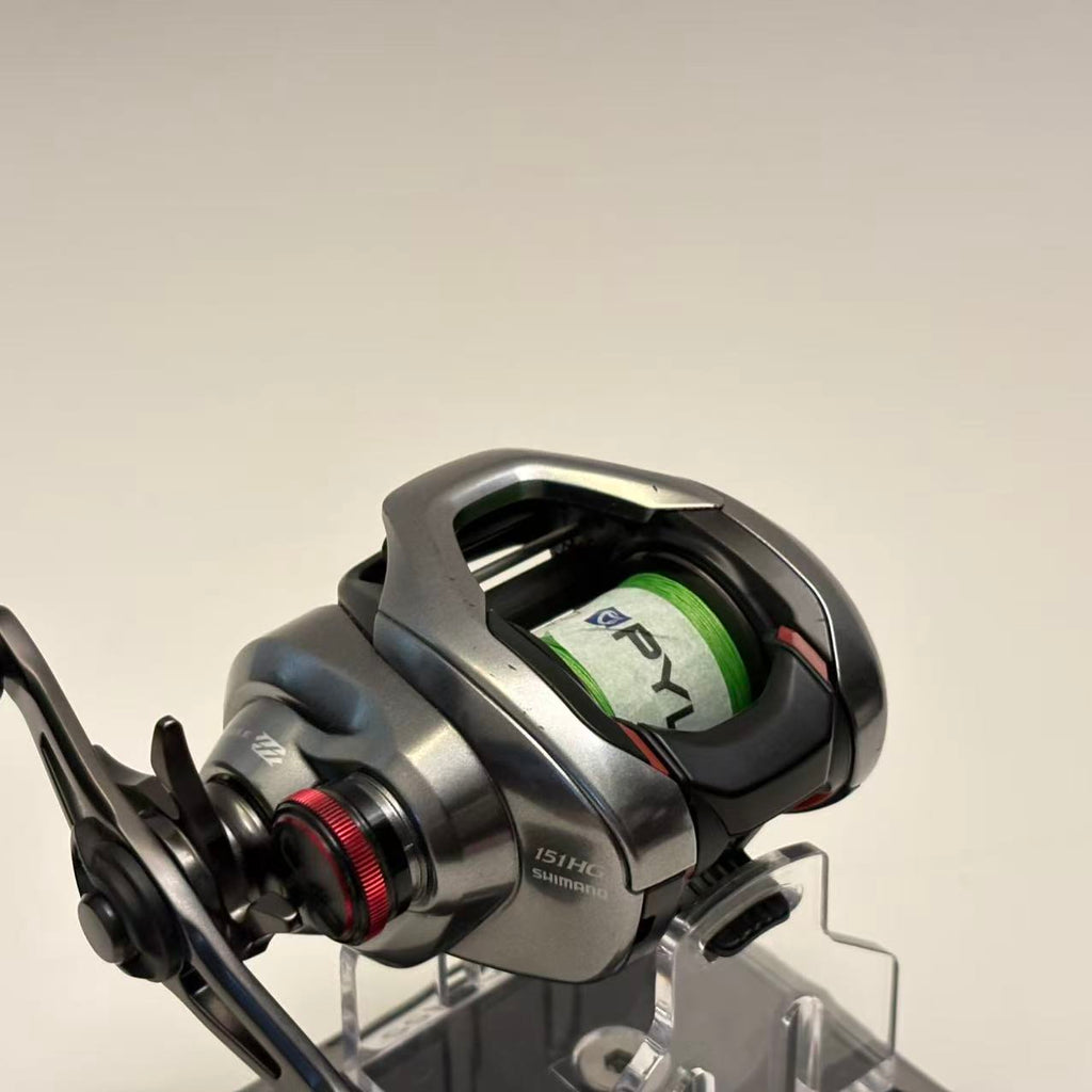 Shimano 21 Scorpion DC 151HG Left [Y213]