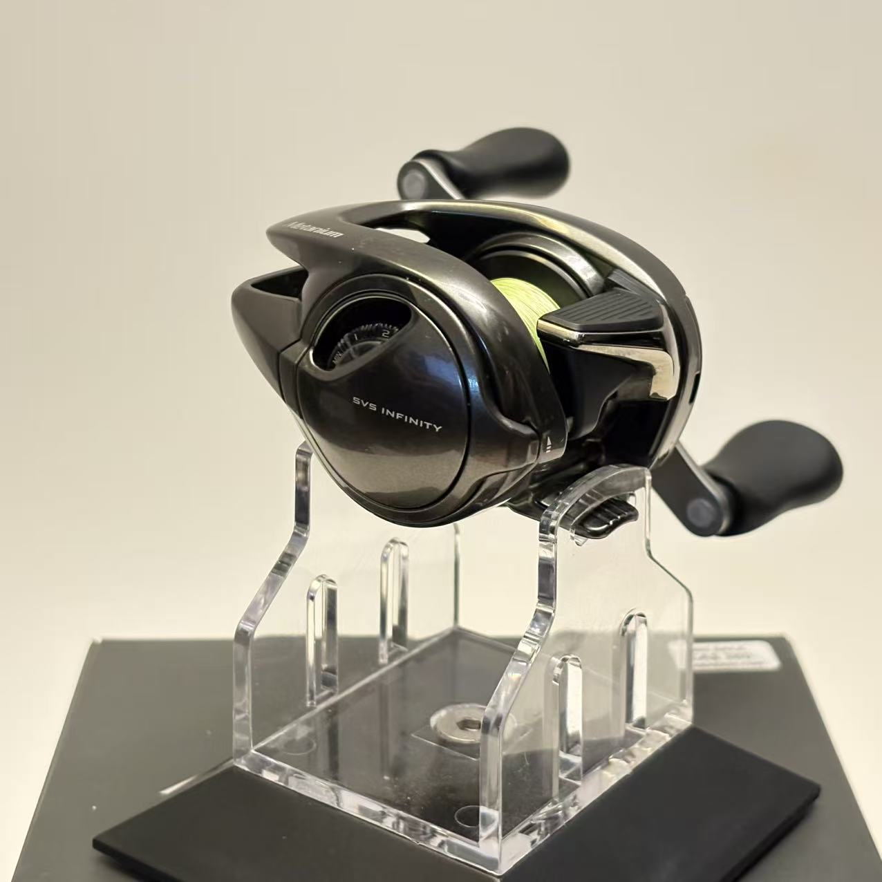 Shimano 20 Metanium MGL 70 [Y214]