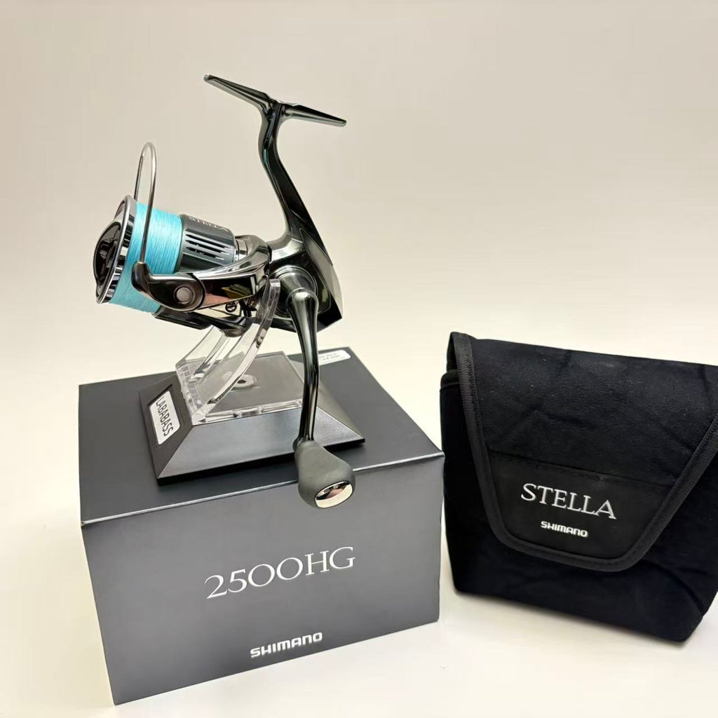 Shimano 22 Stella FK 2500HG [Y219]