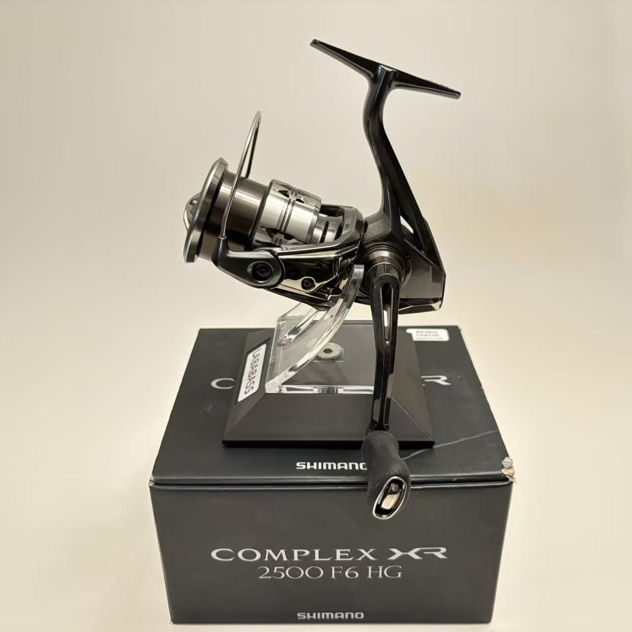 Shimano 25 Complex XR 2500 F6 HG [Y221]
