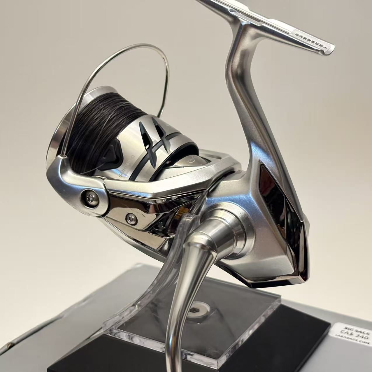 Shimano 23 Stradic FM 2500HG [Y225]